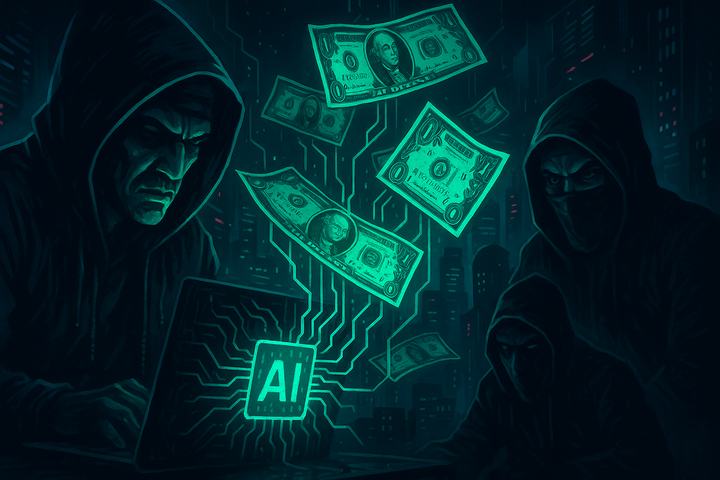 AI-Powered Financial Fraud: How Criminals Are Weaponizing Machine Learning Against Your Money
